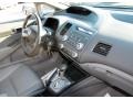 2008 Alabaster Silver Metallic Honda Civic EX-L Sedan  photo #5