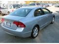 2008 Alabaster Silver Metallic Honda Civic EX-L Sedan  photo #8