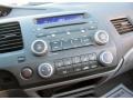 2008 Alabaster Silver Metallic Honda Civic EX-L Sedan  photo #10