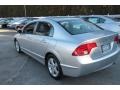 2008 Alabaster Silver Metallic Honda Civic EX-L Sedan  photo #11