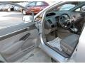 2008 Alabaster Silver Metallic Honda Civic EX-L Sedan  photo #12
