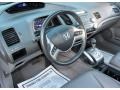 2008 Alabaster Silver Metallic Honda Civic EX-L Sedan  photo #13