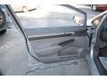 2008 Alabaster Silver Metallic Honda Civic EX-L Sedan  photo #14