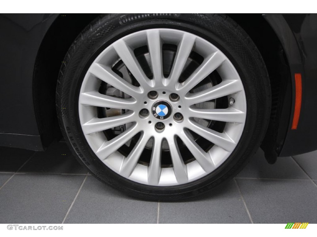 2009 BMW 7 Series 750Li Sedan Wheel Photo #60943524