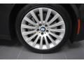 2009 BMW 7 Series 750Li Sedan Wheel and Tire Photo