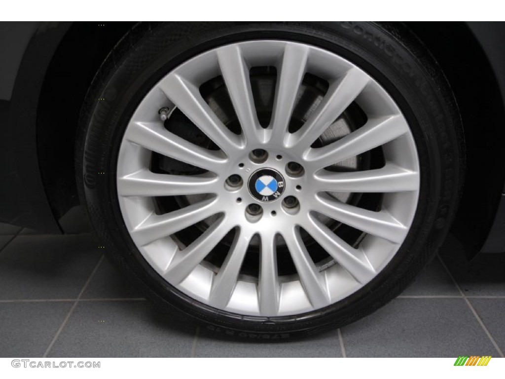 2009 BMW 7 Series 750Li Sedan Wheel Photo #60943552