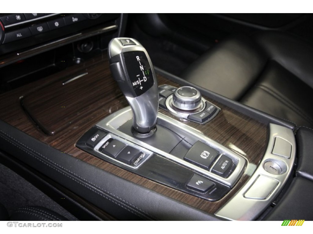 2009 BMW 7 Series 750Li Sedan 6 Speed Steptronic Automatic Transmission Photo #60943662