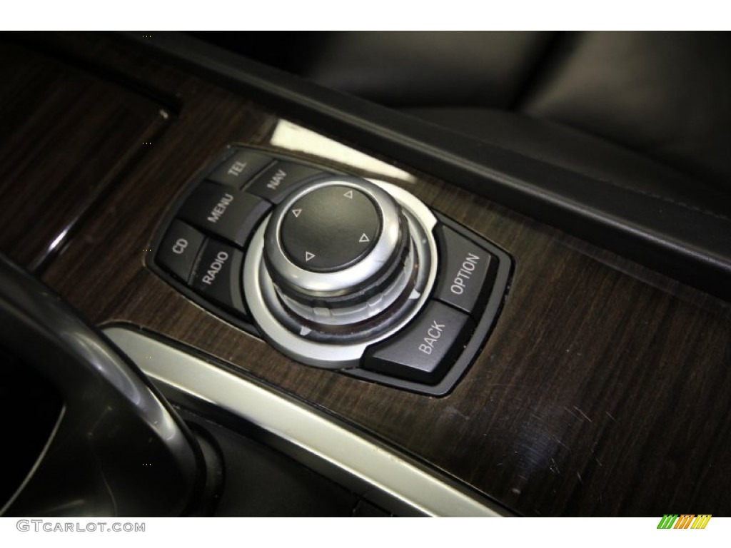 2009 BMW 7 Series 750Li Sedan Controls Photo #60943672