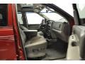Deep Molten Red Pearl - Ram 2500 Laramie Quad Cab 4x4 Photo No. 28