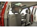 Deep Molten Red Pearl - Ram 2500 Laramie Quad Cab 4x4 Photo No. 32
