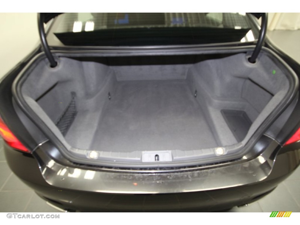 2009 BMW 7 Series 750Li Sedan Trunk Photo #60943764