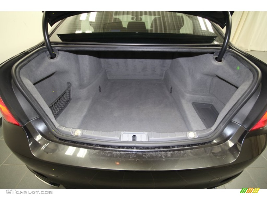 2009 BMW 7 Series 750Li Sedan Trunk Photo #60943771
