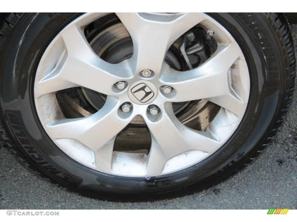 2010 Honda Accord Crosstour EX-L 4WD Wheel Photo #60943803