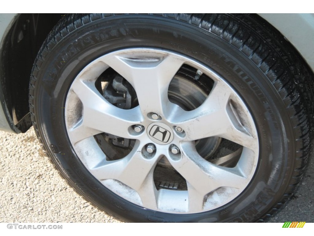 2010 Honda Accord Crosstour EX-L 4WD Wheel Photo #60943812