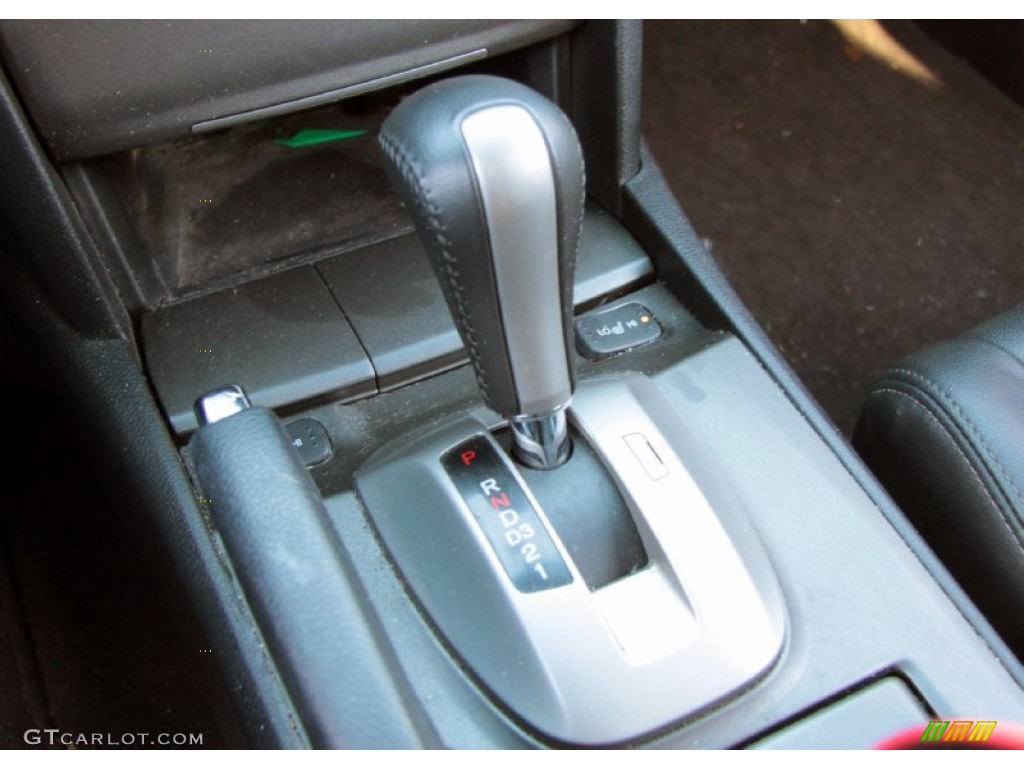 2010 Honda Accord Crosstour EX-L 4WD 5 Speed Automatic Transmission Photo #60943839