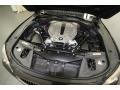 4.4 Liter Twin-Turbo DOHC 32-Valve VVT V8 Engine for 2009 BMW 7 Series 750Li Sedan #60943854