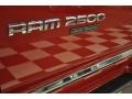 Deep Molten Red Pearl - Ram 2500 Laramie Quad Cab 4x4 Photo No. 44