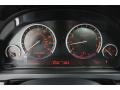 2009 BMW 7 Series 750Li Sedan Gauges