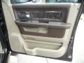 Rugged Brown Pearl - Ram 3500 HD Laramie Longhorn Mega Cab 4x4 Dually Photo No. 7