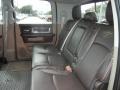 Rugged Brown Pearl - Ram 3500 HD Laramie Longhorn Mega Cab 4x4 Dually Photo No. 11
