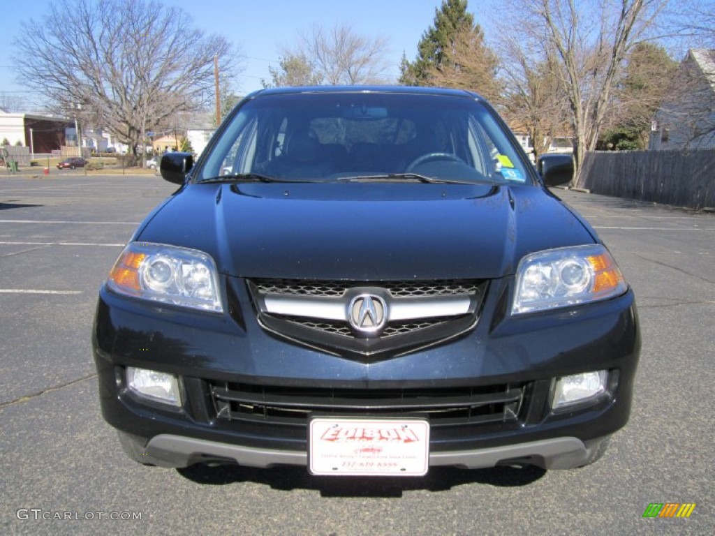 2004 MDX  - Nighthawk Black Pearl / Ebony photo #12