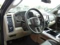 Rugged Brown Pearl - Ram 3500 HD Laramie Longhorn Mega Cab 4x4 Dually Photo No. 13