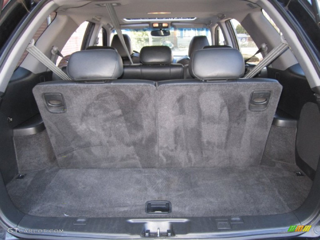2004 MDX  - Nighthawk Black Pearl / Ebony photo #20