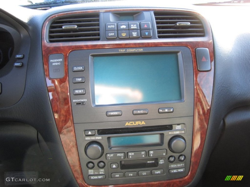 2004 MDX  - Nighthawk Black Pearl / Ebony photo #22