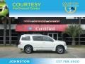 Tuscan White Pearl - QX 56 4WD Photo No. 1