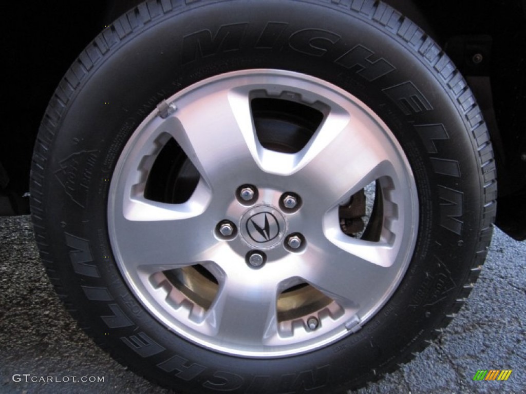 2004 MDX  - Nighthawk Black Pearl / Ebony photo #33