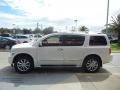 Tuscan White Pearl - QX 56 4WD Photo No. 5