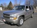 Light Pewter Metallic - Suburban 1500 Z71 4x4 Photo No. 2