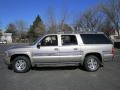 Light Pewter Metallic - Suburban 1500 Z71 4x4 Photo No. 3