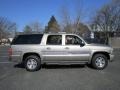Light Pewter Metallic - Suburban 1500 Z71 4x4 Photo No. 9