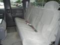 2004 Chevrolet Silverado 2500HD LS Crew Cab Rear Seat