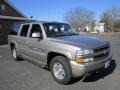 Light Pewter Metallic - Suburban 1500 Z71 4x4 Photo No. 11