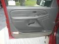 Dark Charcoal Door Panel Photo for 2004 Chevrolet Silverado 2500HD #60944837
