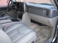 Light Pewter Metallic - Suburban 1500 Z71 4x4 Photo No. 16