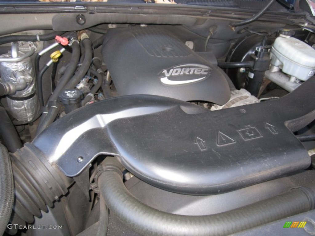 2003 Suburban 1500 Z71 4x4 - Light Pewter Metallic / Gray/Dark Charcoal photo #31