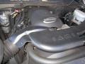 Light Pewter Metallic - Suburban 1500 Z71 4x4 Photo No. 31