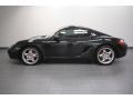 Black 2006 Porsche Cayman S Exterior