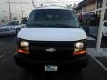 Summit White - Express 1500 Commercial Van Photo No. 2