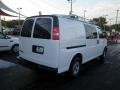 Summit White - Express 1500 Commercial Van Photo No. 5