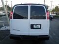 Summit White - Express 1500 Commercial Van Photo No. 6