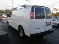 Summit White - Express 1500 Commercial Van Photo No. 8