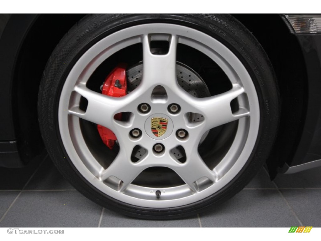 2006 Porsche Cayman S Wheel Photo #60945218