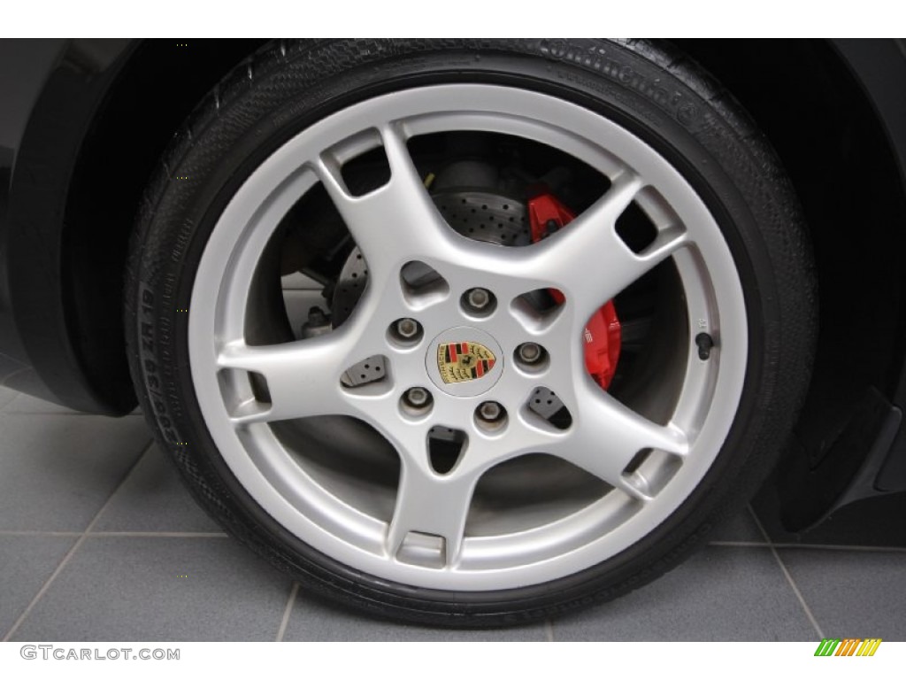2006 Porsche Cayman S Wheel Photo #60945246