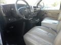 Summit White - Express 1500 Commercial Van Photo No. 12