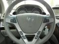 Taupe Steering Wheel Photo for 2011 Acura MDX #60945306