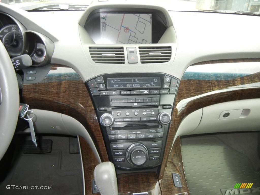 2011 Acura MDX Technology Controls Photo #60945330